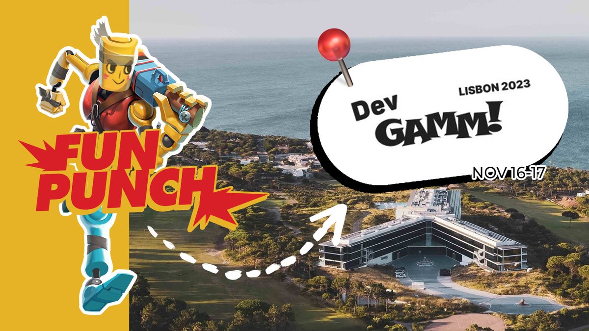 Fun Punch Games tweet media