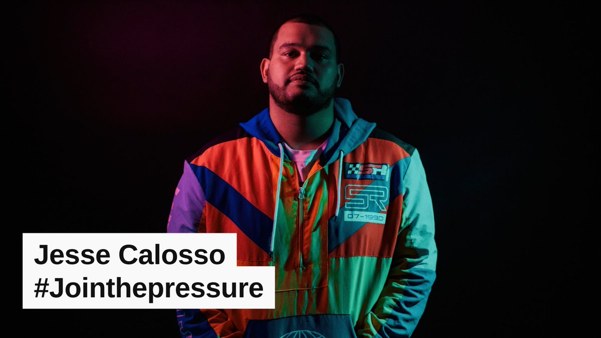 PUBLIC PRESSURE (@jointhepressure) on Twitter photo 🎧 BPM Festival Artist Spotlight: Jesse Calosso
<a href="/JesseCalosso/">Jesse Calosso</a> , a Bronx-born DJ and producer, is part of a close-knit group of New York artists, including <a href="/themartinezbros/">TheMartinezBrothers</a> and <a href="/FILSONIK/">FILSONIK</a> . His upbringing in the diverse Bronx neighbourhood exposed him to various musical styles, 🎧 BPM Festival Artist Spotlight: Jesse Calosso
<a href="/JesseCalosso/">Jesse Calosso</a> , a Bronx-born DJ and producer, is part of a close-knit group of New York artists, including <a href="/themartinezbros/">TheMartinezBrothers</a> and <a href="/FILSONIK/">FILSONIK</a> . His upbringing in the diverse Bronx neighbourhood exposed him to various musical styles,