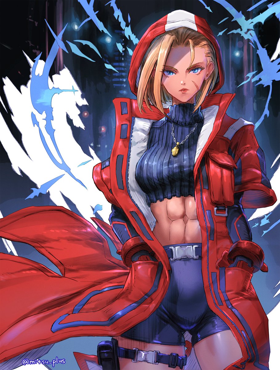 キャミィ（Outfit 3） Cammy（Outfit 3） 実装が楽しみです