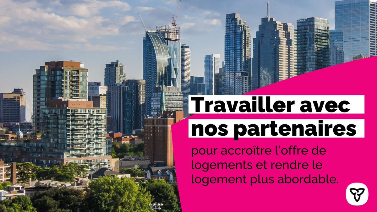 Matthew Rae, adjoint parlementaire, a pris la parole lors de @ULIToronto Annual Trends in Real Estate ce matin. Il a parlé des mesures prises par le gouvernement pour accroître l’offre de #logements en Ontario et construire au moins 1,5 M de logements d’ici 2031. @PwC_Canada