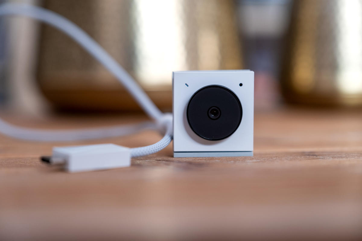 Opal's Tadpole proves webcams don't need to be big or boring engt.co/3MHenYk