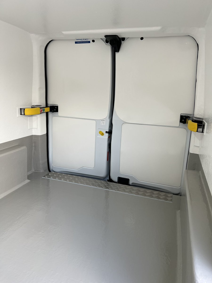 3 Ford Custom L1 H1 converted to a chiller specification for one of our regular customers.
Does your business require a temperature controlled van?
Contact CoolVan now