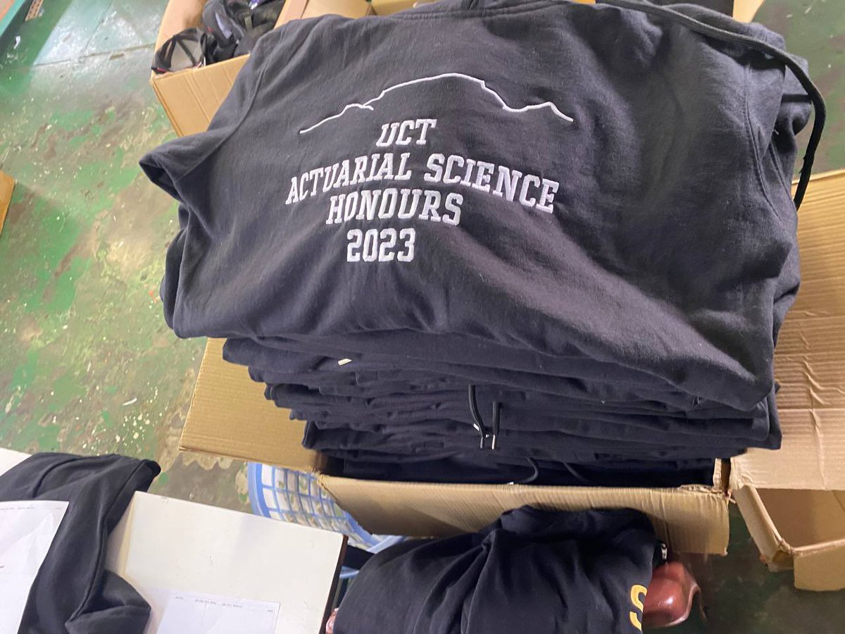 stdntgear_rsa's tweet image. It’s a good day for deliveries 📦 

Visit Stdntgear.co.za and order for your residence or faculty.

#impactinglivesthroughapparel