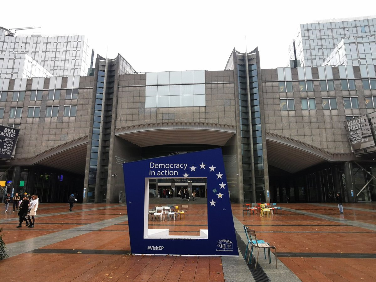 Arrived in Brussels 🇧🇪 and getting ready for our joint presentation at <a href="/Europarl_EN/">European Parliament</a> tomorrow with <a href="/Tartu2024/">Tartu 2024</a> and Bad Ischl Salzkammergut. Watch this space... #ECOC
