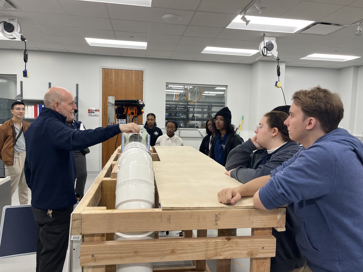 SLU School of Science and Engineering tweet media