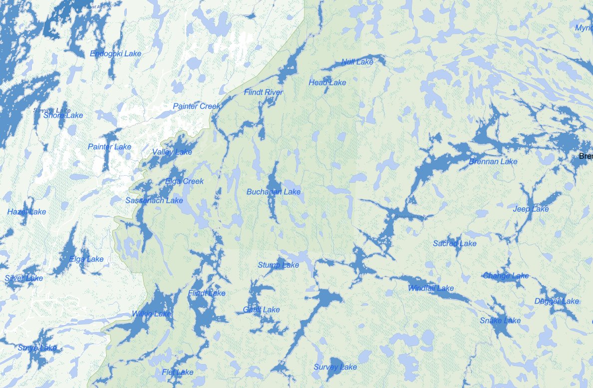 We maintain a database of over 57,000 official geographic names. These are important for emergency response and mapping in the province.
Learn more about geographic names:
ontario.ca/page/geographi…
#GeographicNamesDay