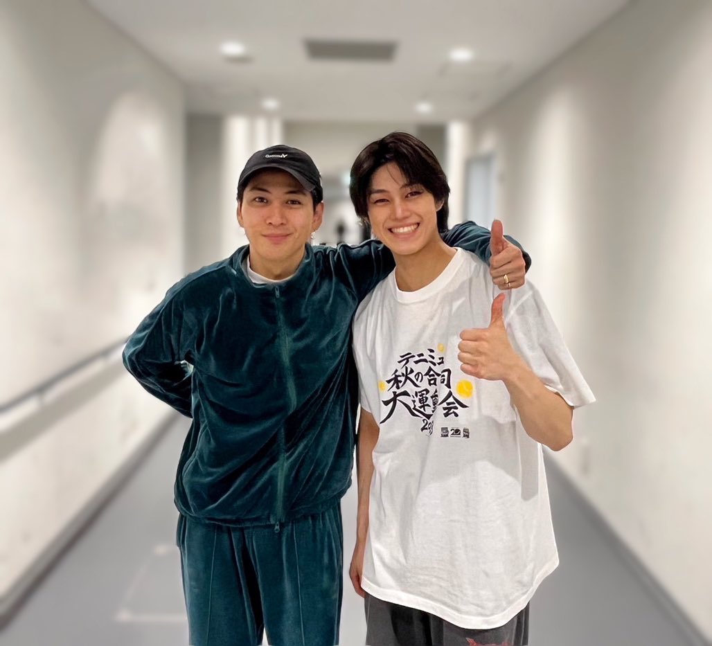 越前リョーガ　P2019PR 越前リョーガP2019PR