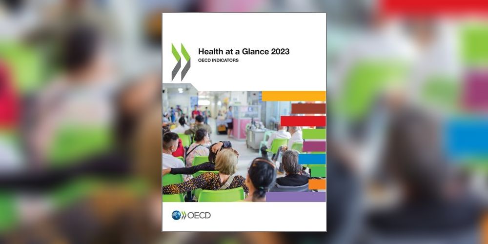 8⃣4⃣% of patients living with #diabetes are prescribed anti-hypertensive medications, leaving 1⃣6⃣% without recommended treatment. On #WorldDiabetesDay, learn more with OECD’s Health at a Glance 👉 oe.cd/health-at-a-gl…