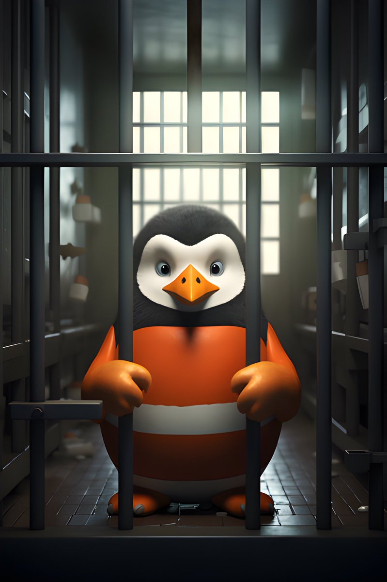 What a smooth mint for me. Minted a Golden Penguin and Prison Penguin! 🐧 noot noot mfs

s/o 
<a href="/PluckyPenguins/">Plucky Penguins 🐧</a>
<a href="/StargazeZone/">Stargaze ✨🔭</a> 
<a href="/KPeruggi/">KP</a>