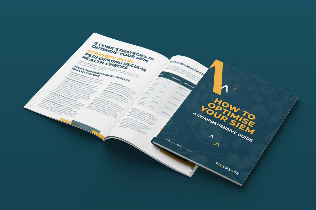 Unlock the potential of your SIEM investment with our latest guide! Explore the 7 recommended strategies for optimal SIEM health, fortified cybersecurity posture, and enhanced ROI. Check it out here: hubs.li/Q028P5TG0 #SIEMOptimisation #SIEM #CyberSecurity