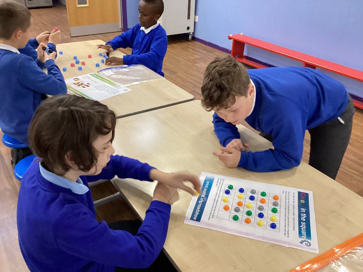 TheNILAcademy's tweet photo. Class 11 have enjoyed the #nrich Maths Roadshow as past of #mathsweek23 https://t.co/vrVJ4Bt3lB