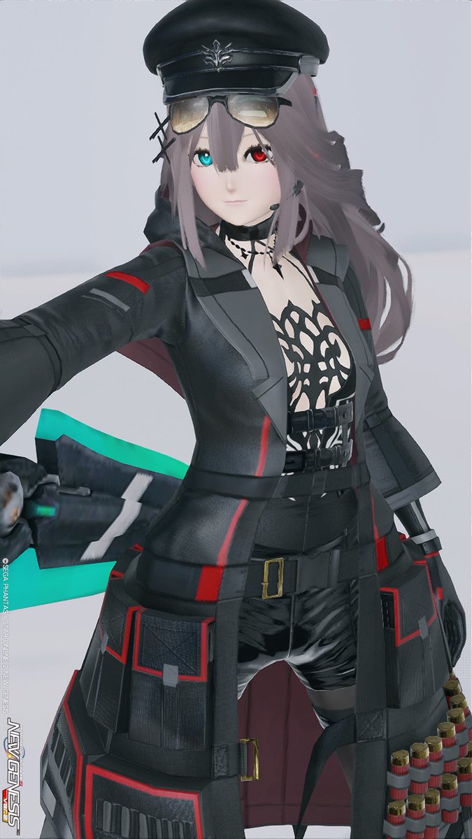 haduki1984_PSO2's tweet image. #メンテの日なのでSSを貼る
うひょーー！！！！！
いい服だぜ