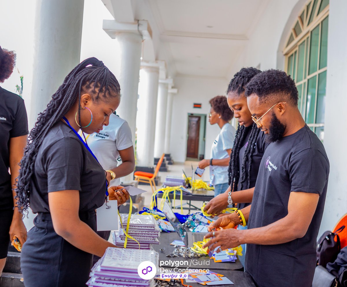 Polygon Guild Enugu tweet media