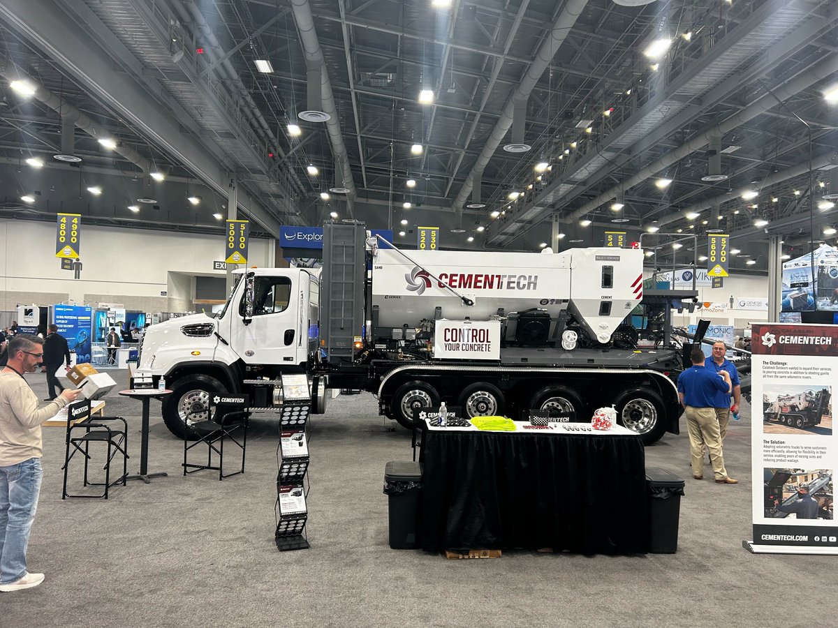 Cemen Tech, Inc tweet media