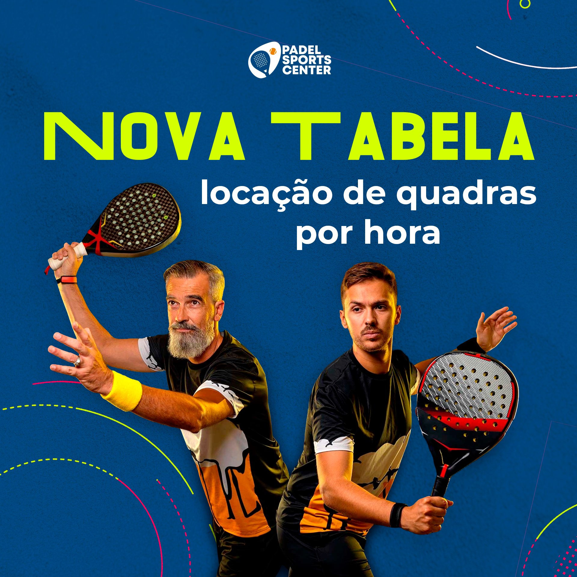 Padel Sports Center