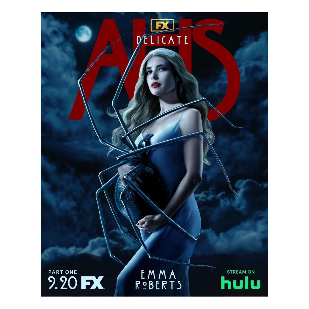 4BarryAnderson's tweet image. Awesome getting to spend some pre-strike days working on Episode 1 of @AHSFX Season 12: Delicate. Oooh, the attention to detail on this set... The best. 🎥📺 #ahsdelicate #ahs12 #actorstuff