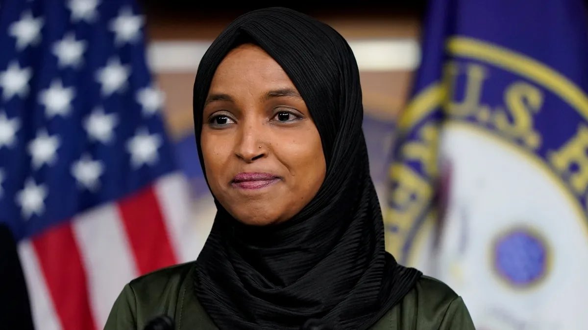 Ilhan Omar plans to introduce a bill to block a $320 million package of U.S. weapons for Israel.
