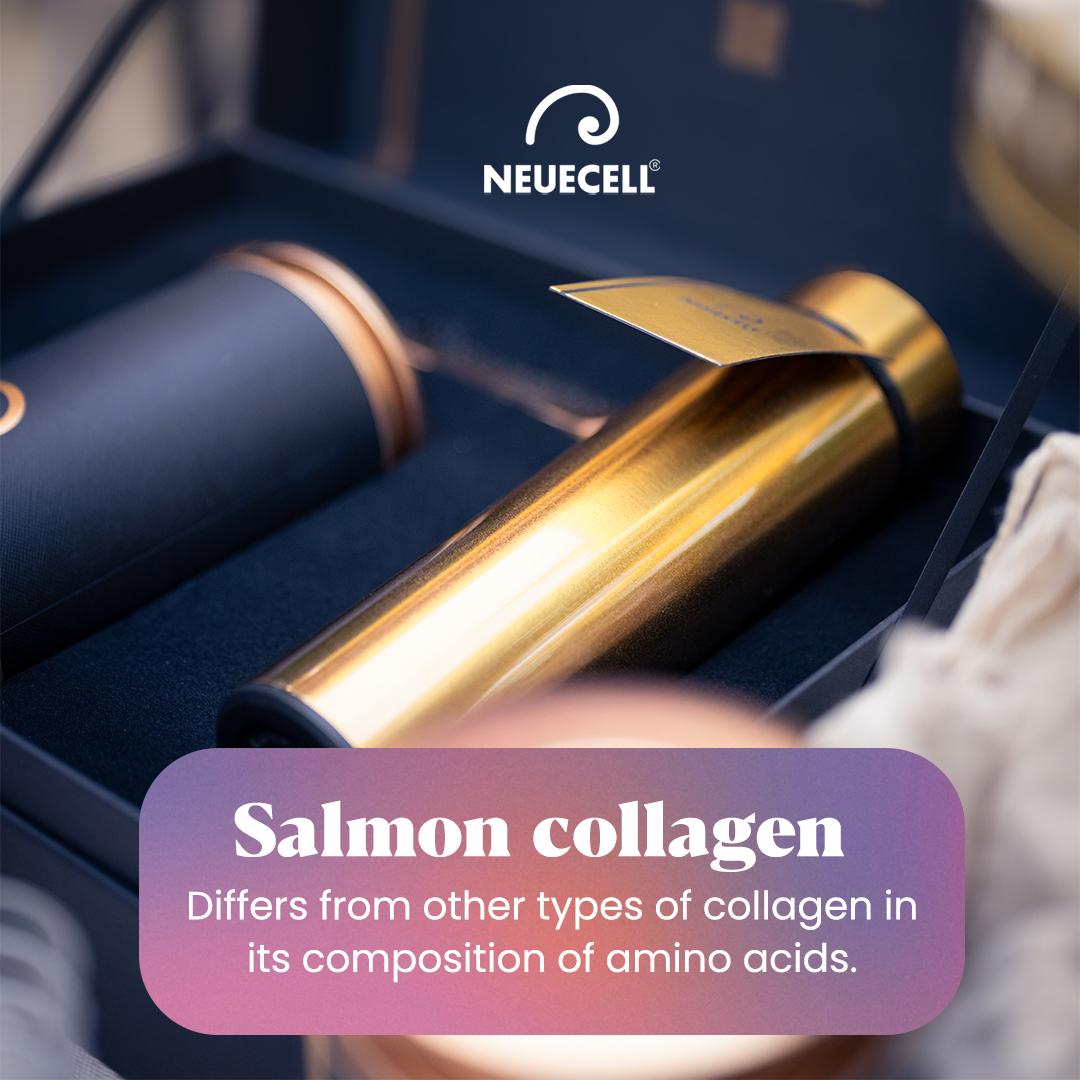 neuecell_usa's tweet photo. Get glowing skin and strong bones with salmon collagen! 🐟🌟 

#beautyinsideout #youthfulrevolution #neuecellmagic #supplement #health #plantbasedprotein #healthytreat #salmon #immune #healthylife #immunesupport #salmoncollagen #collagen https://t.co/FEgZZd1SMx