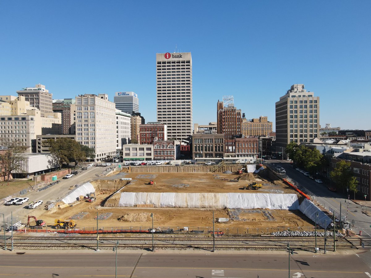 Grinder Taber Grinder (@grindertaber) on Twitter photo New visions of the riverfront taking shape! Keep an eye on this space to stay updated on the new MAM!
#GrinderTaber #BuildingMemphis #construction #newconstruction #memphistn #nowhiring #museum #artmuseum #art #create #choose901 <a href="/brooksmuseum/">Brooks Museum of Art</a> <a href="/HerzogdeMeuron/">Herzog & de Meuron</a> <a href="/archimania/">archimania</a> New visions of the riverfront taking shape! Keep an eye on this space to stay updated on the new MAM!
#GrinderTaber #BuildingMemphis #construction #newconstruction #memphistn #nowhiring #museum #artmuseum #art #create #choose901 <a href="/brooksmuseum/">Brooks Museum of Art</a> <a href="/HerzogdeMeuron/">Herzog & de Meuron</a> <a href="/archimania/">archimania</a>