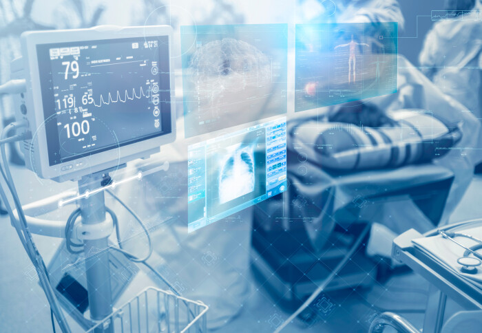 Spinout DnaNudge from <a href="/imperialeee/">Imperial EEE</a> has signed a multi-million-dollar license agreement with NantNudge to drive AI-driven handheld diagnostics.

ow.ly/2NUl50Q7qbn
