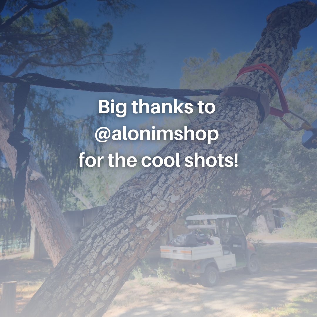 EilonEngineer's tweet image. 🌳 Here's a 3-ton wireless Ron 2501 dynamometer used in a tree bracing system with Gefa rope.

#treeassessment #arboriculture #treecare #treecabling #treebracing #arborist
#loadcell #dynamometer