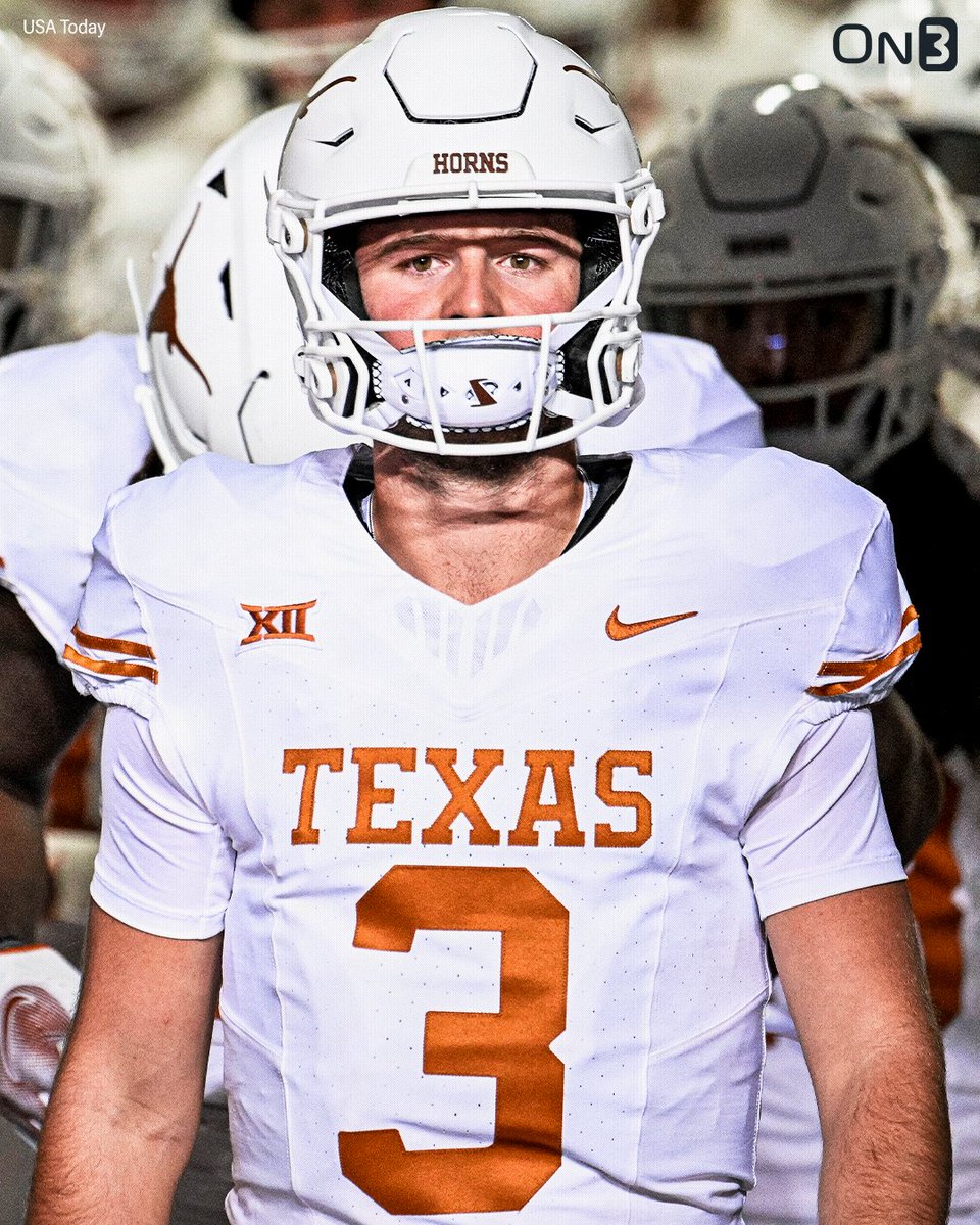 REPORT: Quinn Ewers is expected to return to Texas for the 2024 season, per <a href="/InsideTexas/">Inside Texas</a>🤘

More: on3.com/teams/texas-lo…