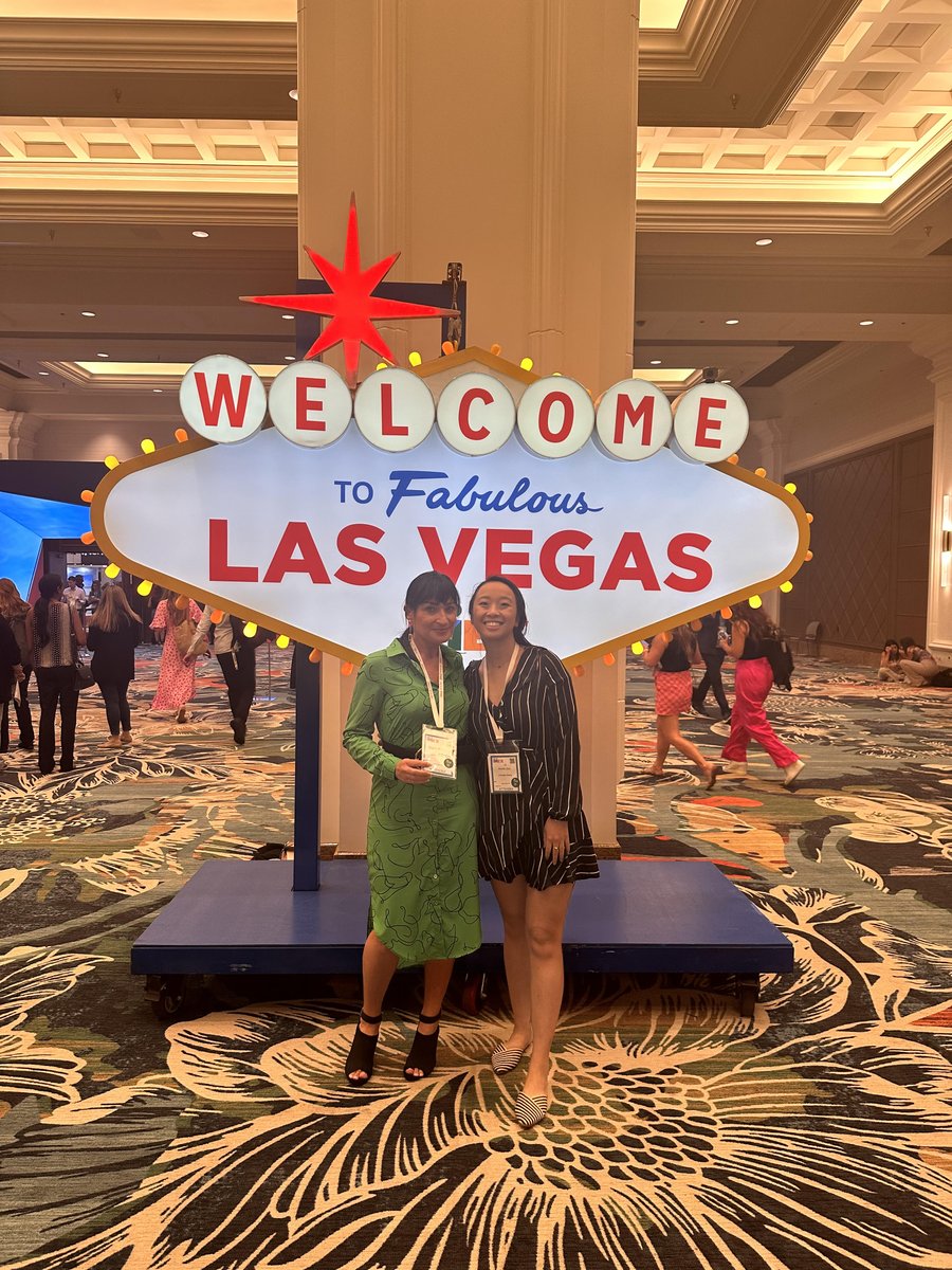 Our Director of Sales, Annie, and Groups Sales Manager, Mayte, attended the <a href="/IMEX_Group/">IMEX</a> America Show last month! They connected with industry professionals to discuss bike needs for all UB locations nationally. They also met with hotels interested in our micromobility program!