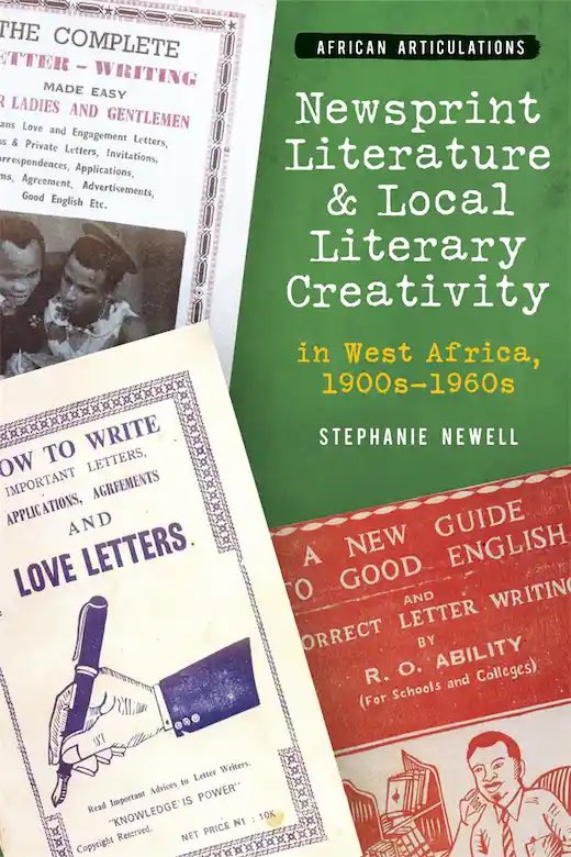 This is surely going to be a delight!!! Thanks to @boydellbrewer and the editors at African Articulation series for a good job done!! Congratulations to Prof. Newell. @Ashesi @Newsprinters_UK @ASAUK_News #newsprint #creativity #subjectivity #africanliterature #creativewriting