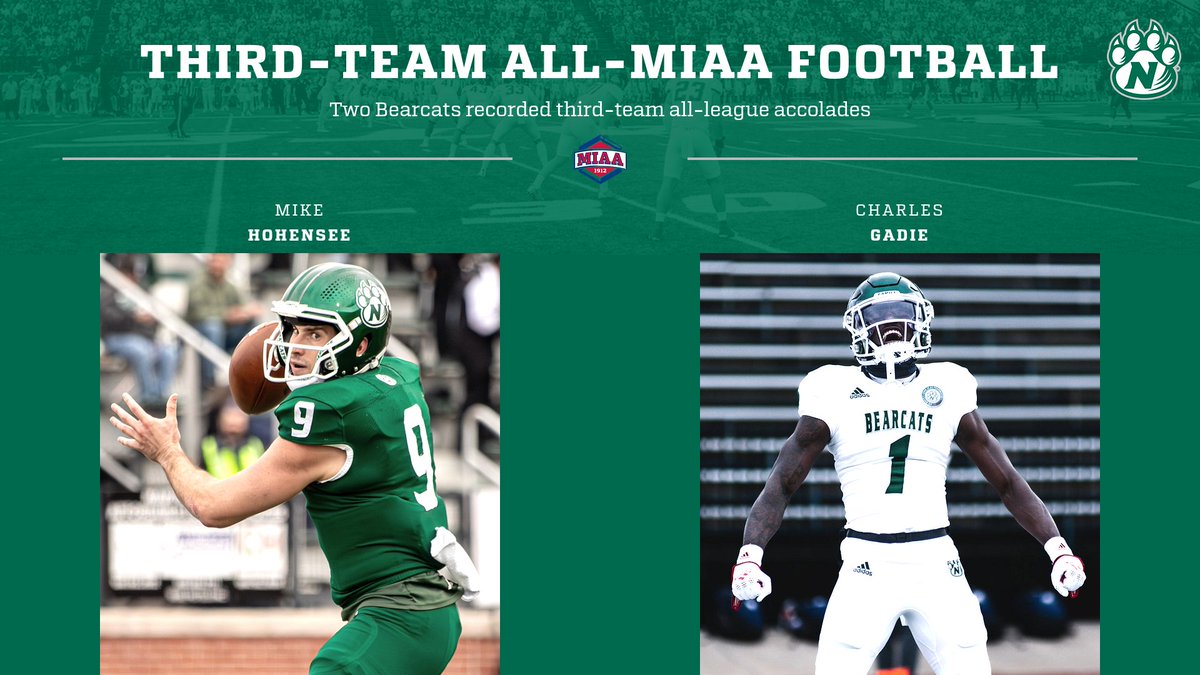 Northwest Athletics tweet media