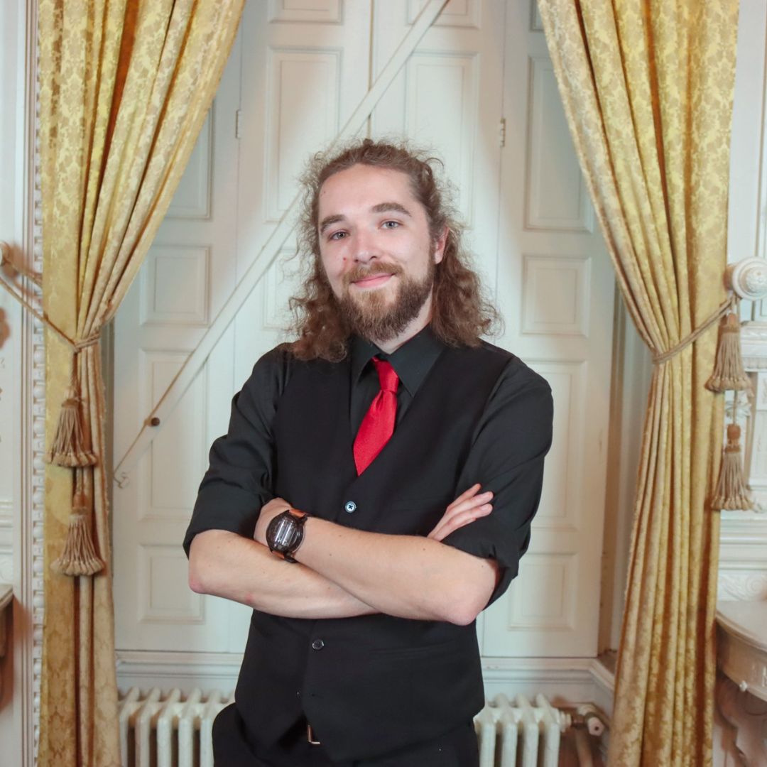 Michael “Mikkel” Olthof was named the winner of the STUD open call last week. His project Curved Sounds impressed the jury. With the support of Highlight Delft’s curatorial and tech team, Mikkel will enhance his project. Read more on our website: tinyurl.com/49x2vhc4