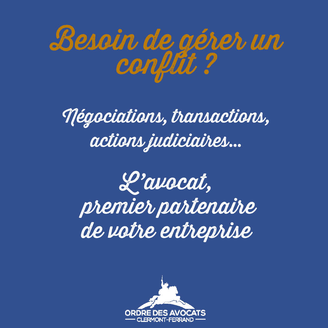 ordreavocats63's tweet photo. SAVE THE DATE  - 23 novembre 2023 A l’occasion de la 20e édition du Forum « Osez l’entreprise », l’Ordre des Avocats est partenaire de cette journée incontournable de la Création/Reprise d’entreprise dans le Puy-de-Dôme. Porteurs de projet, n’hésitez pas à venir nous rencontrer. https://t.co/a9UIpXP2OA