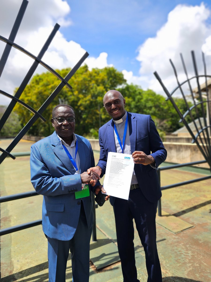 An Open letter to those negotiating the Plastic Treaty in Nairobi
Rev Dennis Nthenge is in Nairobi representing Tearfund and sharing the letter, signed by more than 80 church leaders from 12 African countries
docs.google.com/document/d/1nr…