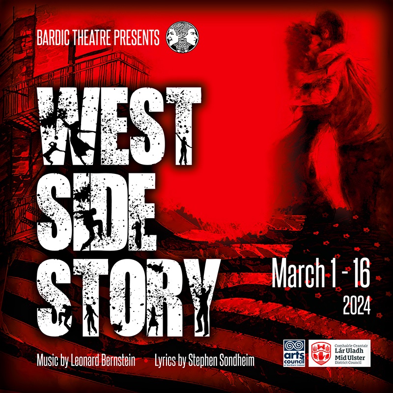 𝗪𝗘𝗦𝗧 𝗦𝗜𝗗𝗘 𝗦𝗧𝗢𝗥𝗬 𝗧𝗜𝗖𝗞𝗘𝗧𝗦 𝗡𝗢𝗪 𝗢𝗡 𝗚𝗘𝗡𝗘𝗥𝗔𝗟 𝗦𝗔𝗟𝗘!

Grab your tickets right here: tinyurl.com/BardicWSS