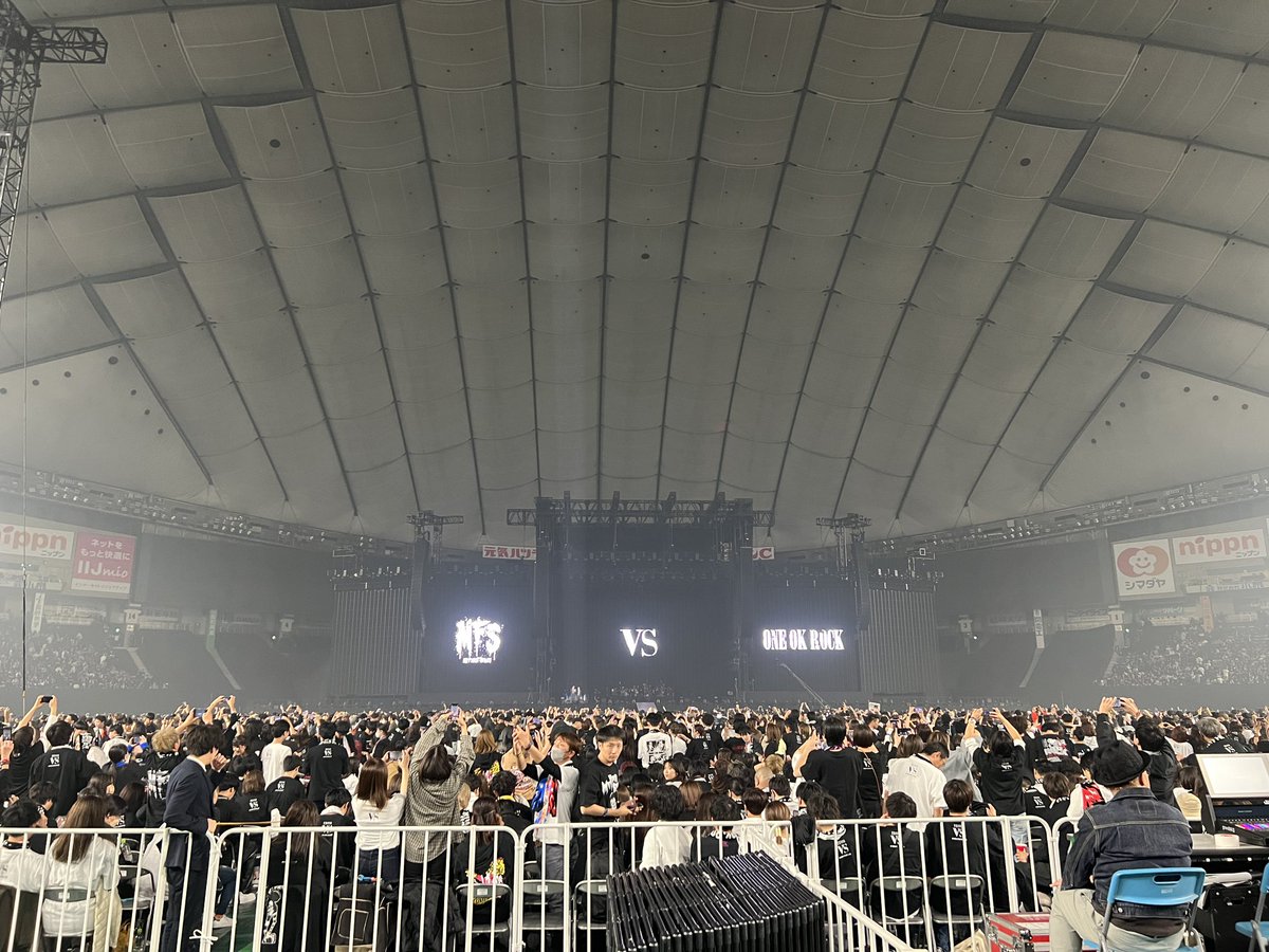 ONE OK ROCK  ライブ演出映像

The Beginning 
Renegades
Make it out alive
3DCG/Edit 担当しました。

東京ドームでワンオクと仕事できる日が来るなんて、、😭

Directed by INNI VISION

MIOAの神神獣3DCG 　by <a href="/kyasya_o4/">kyasya</a>