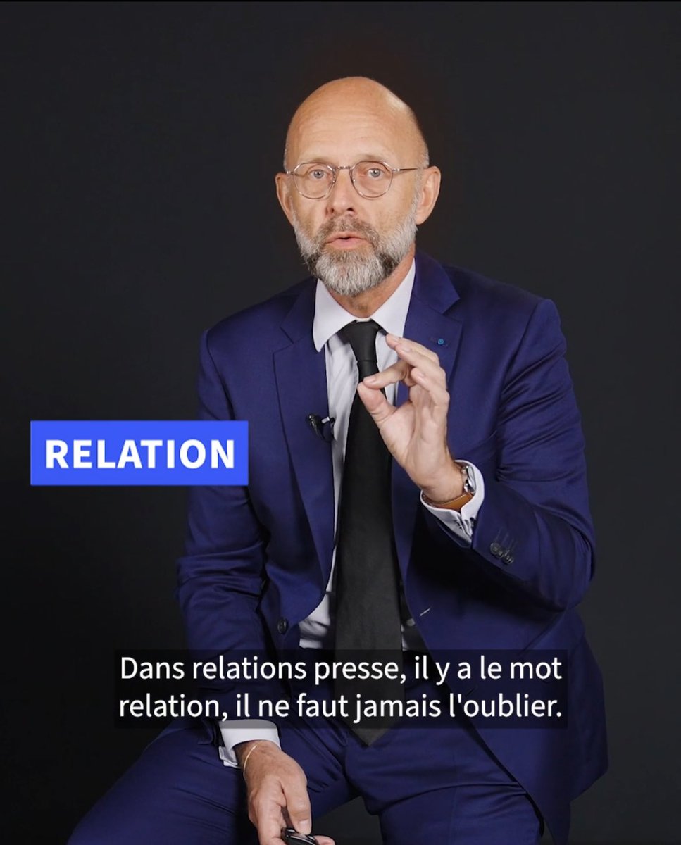 fredfougerat's tweet image. Vous êtes communicant, et il vous arrive d’entendre : « les #RelationsPresse, c’est facile. Ce n’est pas du travail. Ce n’est pas compliqué d’inviter un journaliste à déjeuner ».

Pour commencer, les relations presse, c’est du travail. C’est un métier qui serait apparu aux…