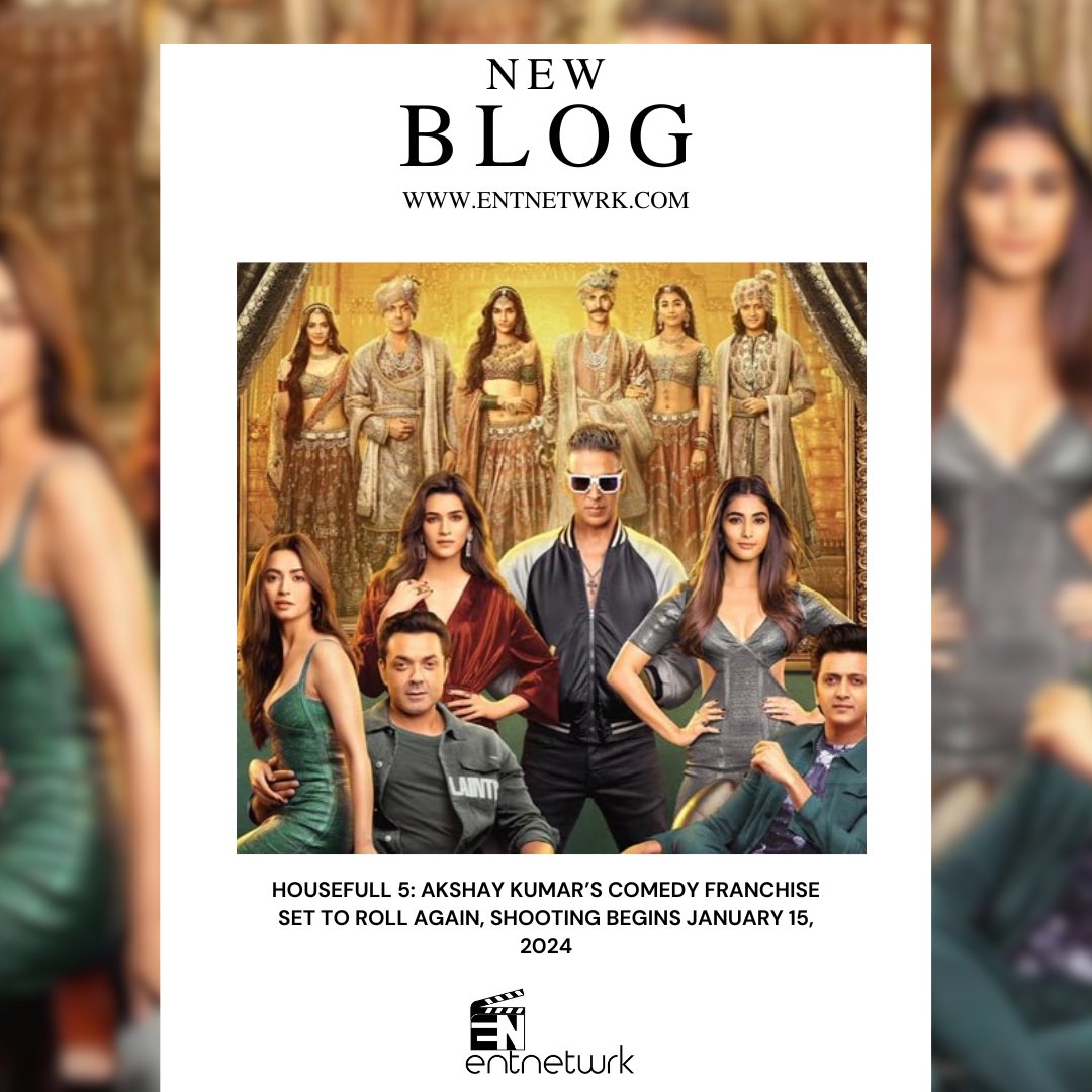 Visit blogs.entnetwrk.com to read the full articles and join the cinematic adventure! 🍿✨ 

#BollywoodMovies #CinephileChronicles #FilmFridays #BollywoodBuzz #MovieMagic #CinemaSaturdays #BollywoodBlog #FilmFanatics #CinephileLife #BollywoodMania #MovieMadness #SilverScreen