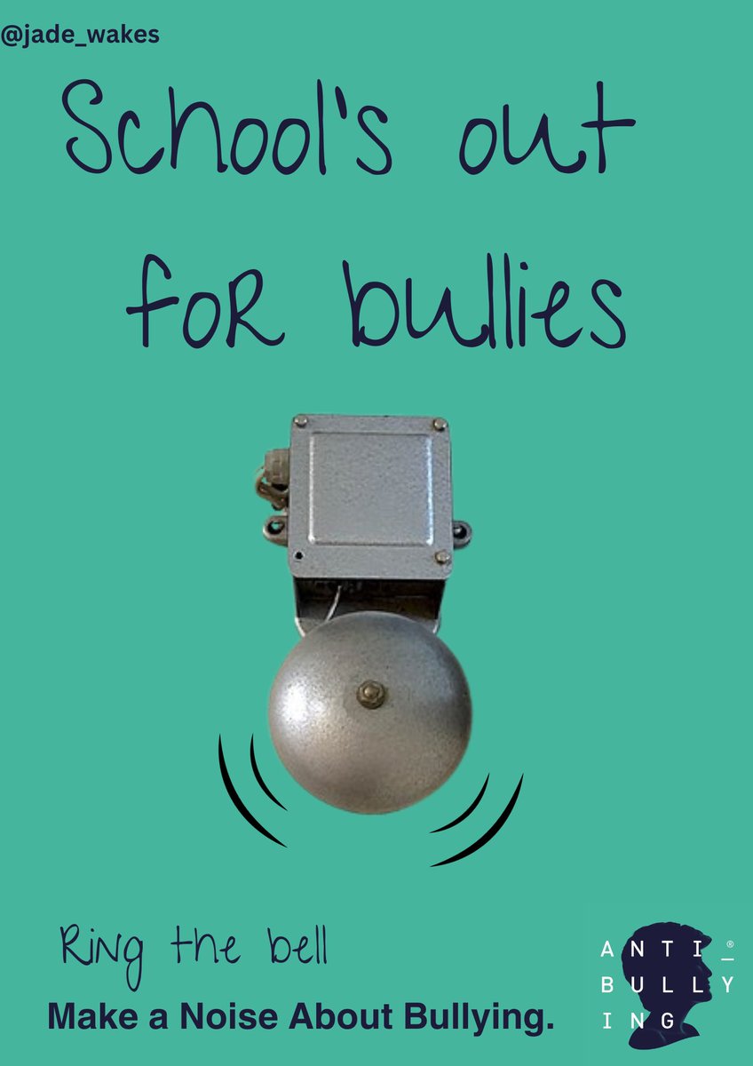 Create billboard-style posters for the <a href="/DianaAward/">The Diana Award</a> to ‘Make a noise about bullying’ for #AntiBullyingWeek, 13-17 Nov. <a href="/AntiBullyingPro/">Anti-Bullying Pro (from charity The Diana Award)</a> <a href="/OneMinuteBriefs/">One Minute Briefs ⏱️</a>