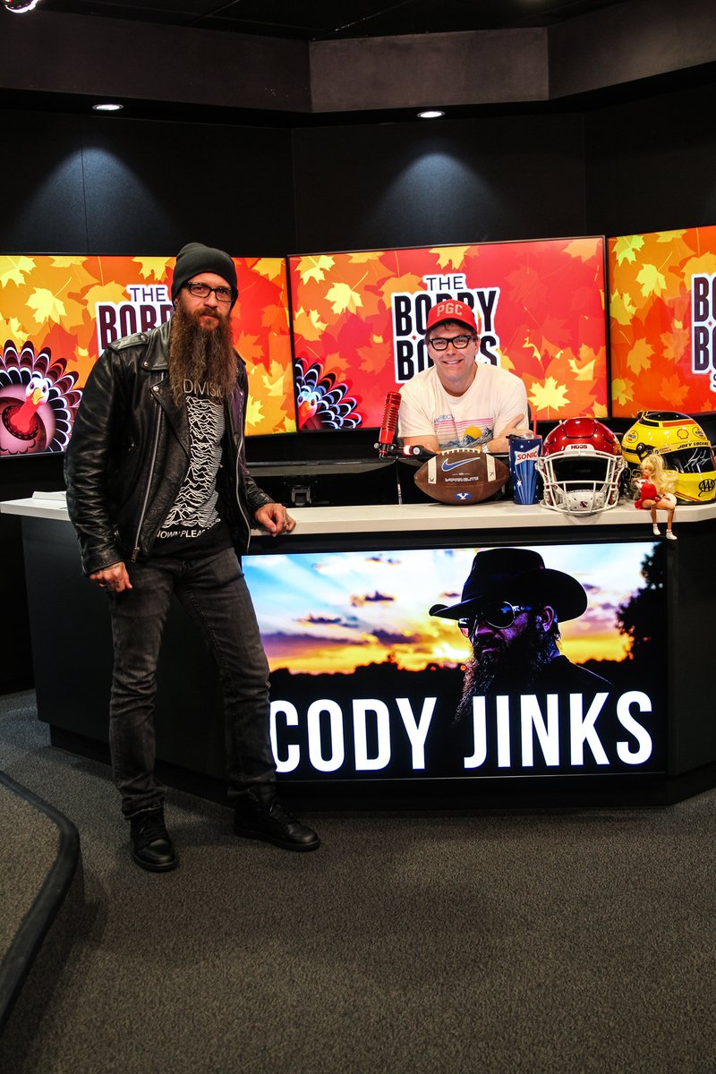 Cody Jinks tweet media