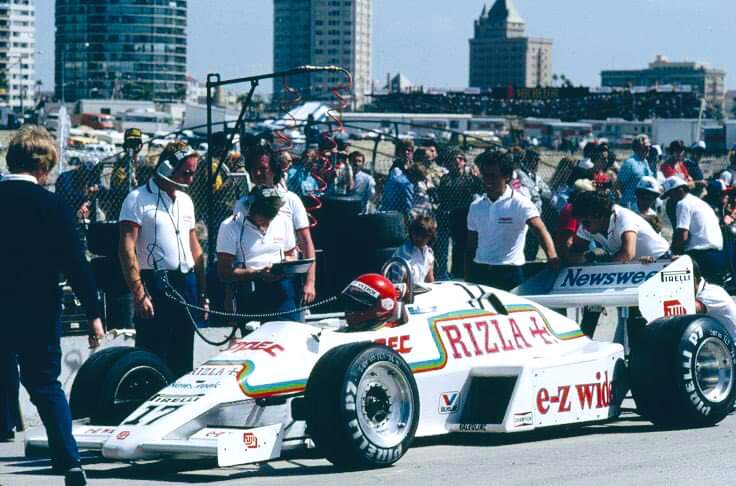 Happy Birthday <a href="/eliseosalazar/">Eliseo Salazar</a>, racer in 24 Grands Prix &amp; the only Chilean <a href="/F1/">Formula 1</a> racer to date.

He scored 3 F1 points with Ensign &amp; ATS, competed in F3, F3000 &amp; Sportscars including before switching to Sportscars &amp; IndyCar...

#HappyBirthday #salazar #f1 #throwback #Chile