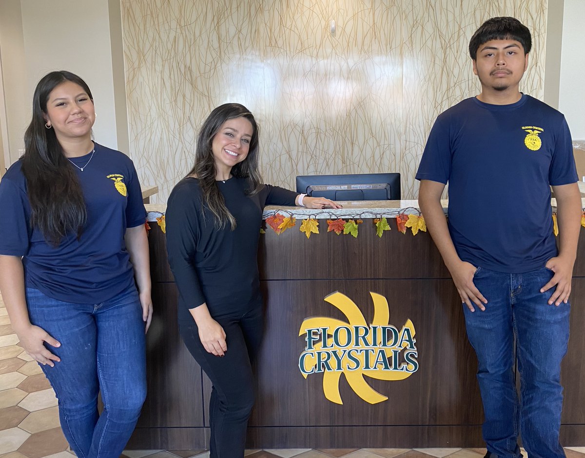 Florida Crystals tweet media