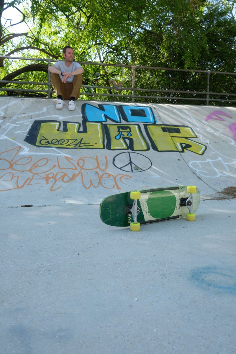UCL Institute of Archaeology (@uclarchaeology) on Twitter photo Patrick Quinn @UCL IoA and Iain Borden <a href="/TheBartlettUCL/">The Bartlett</a> have published the first detailed academic paper on the #heritage value of concrete #skateboard parks left from the skating boom of the 1970s.
Read more here (including the link to their paper):
🛹 bit.ly/47aA3nX Patrick Quinn @UCL IoA and Iain Borden <a href="/TheBartlettUCL/">The Bartlett</a> have published the first detailed academic paper on the #heritage value of concrete #skateboard parks left from the skating boom of the 1970s.
Read more here (including the link to their paper):
🛹 bit.ly/47aA3nX