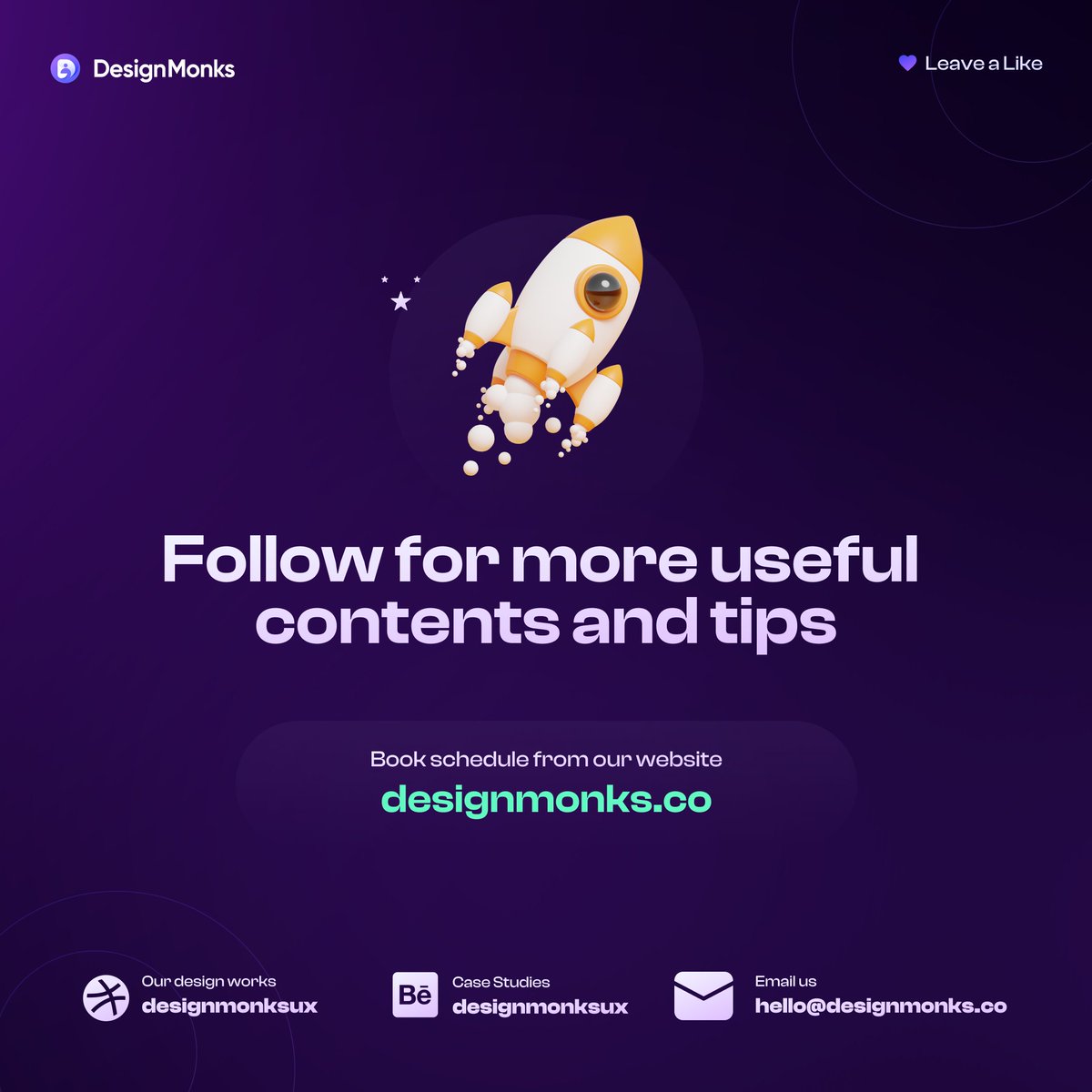 design_monks's tweet image. Make your designs awesome with these cool creative tools! 🚀🎨

#DesignUpgrade #CreativeTools #DesignTools #CreativeSoftware #ColorPalettes #ProjectManagement #UpgradeYourCraft #DesignMagic #DigitalDesign #CreativeTools #DesignInspiration #EasyDesign #CraftElevation