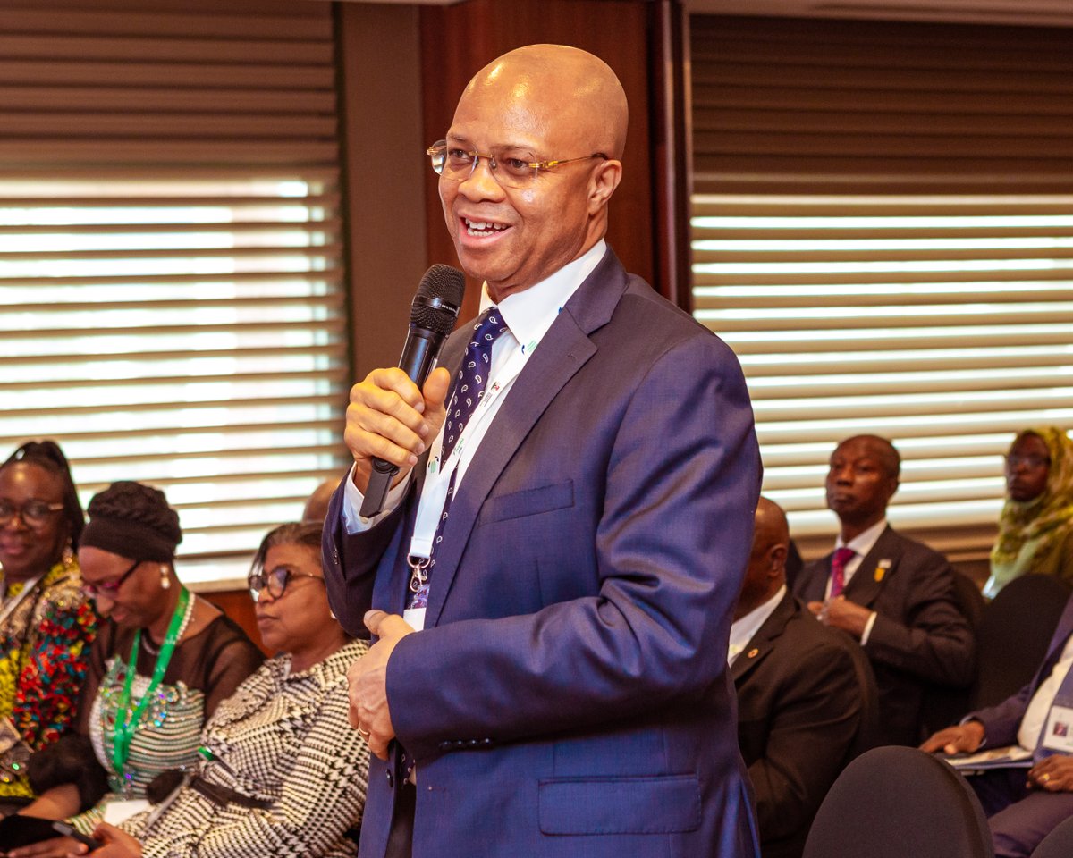 officialNESG's tweet photo. The #NES29 Interactive panel III, “Fiscal and Monetary Policies Interplay for Economic Development”, sought to find ways for Nigeria’s economic recovery and stabilisation through the effective coordination of fiscal and monetary policies.
#EconomicTransformation #Inclusion https://t.co/bmTEyTzBU9