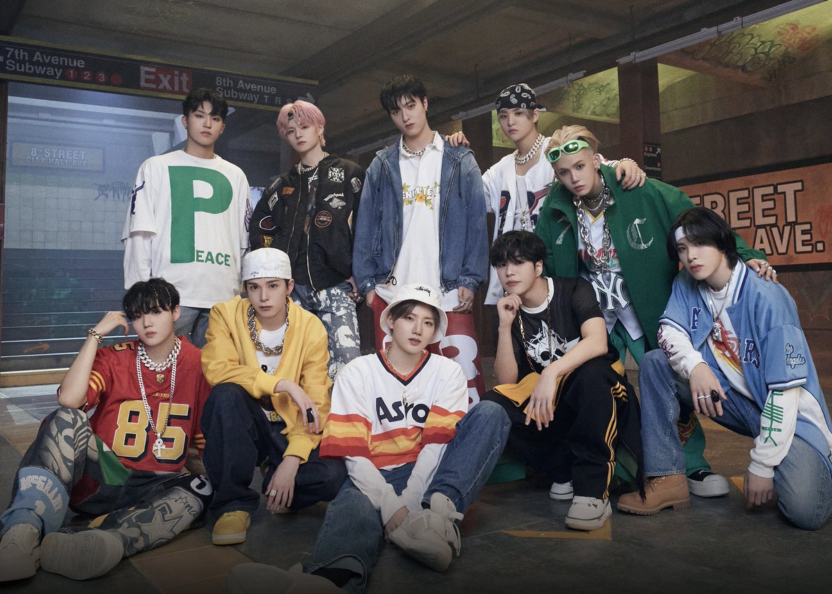 TREASURE B.O.M.B (Kaboom ver.) ♥️✨ 트레저 #TREASURE #트레저