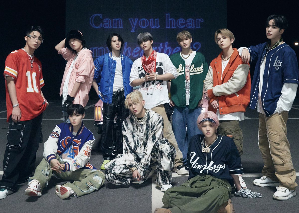 TREASURE B.O.M.B (Kaboom ver.) ♥️✨ 트레저 #TREASURE #트레저