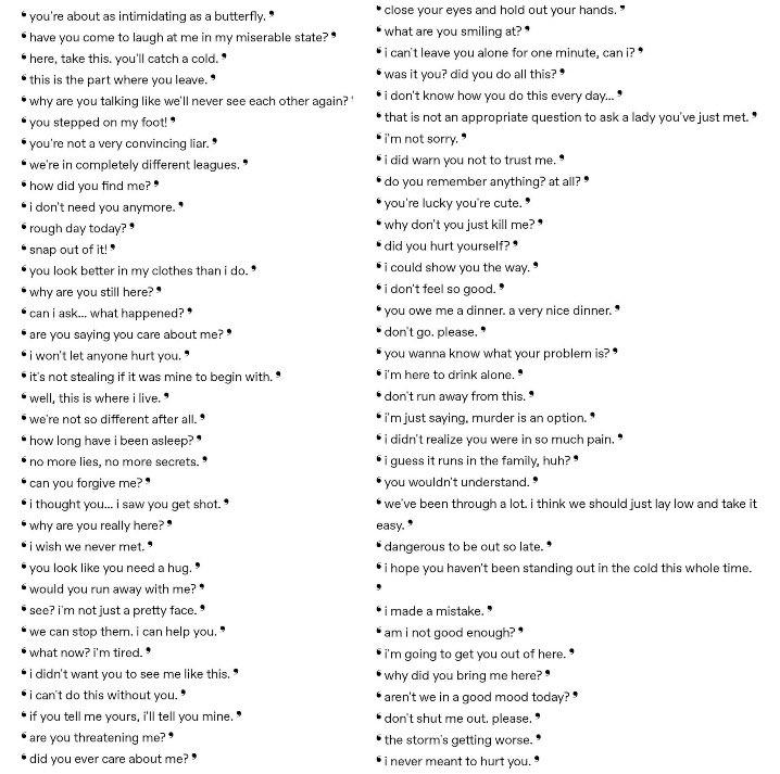 ** 𝙎𝙏𝙊𝙇𝙀𝙉 ** 

𝐋𝐈𝐊𝐄 for a sentence starter picked at random. 
𝐑𝐄𝐏𝐋𝐘 and pick your own!