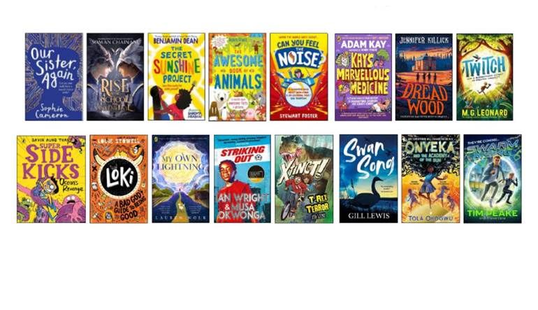We were delighted to gift all Year 8 pupils a book yesterday, through Book Buzz, because we know how important reading is here at KHP. This is the selection of excellent titles they were able to choose from. Happy reading Year 8!