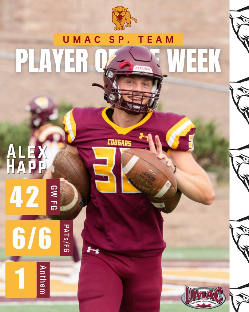 Minnesota Morris Football tweet media