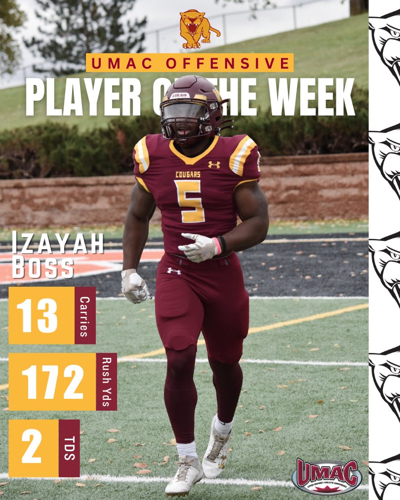 Minnesota Morris Football tweet media