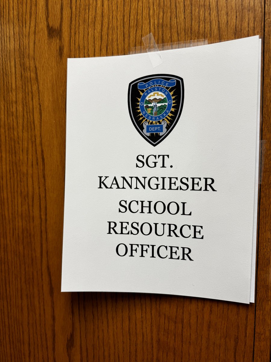 Sgt. Kanngieser tweet media